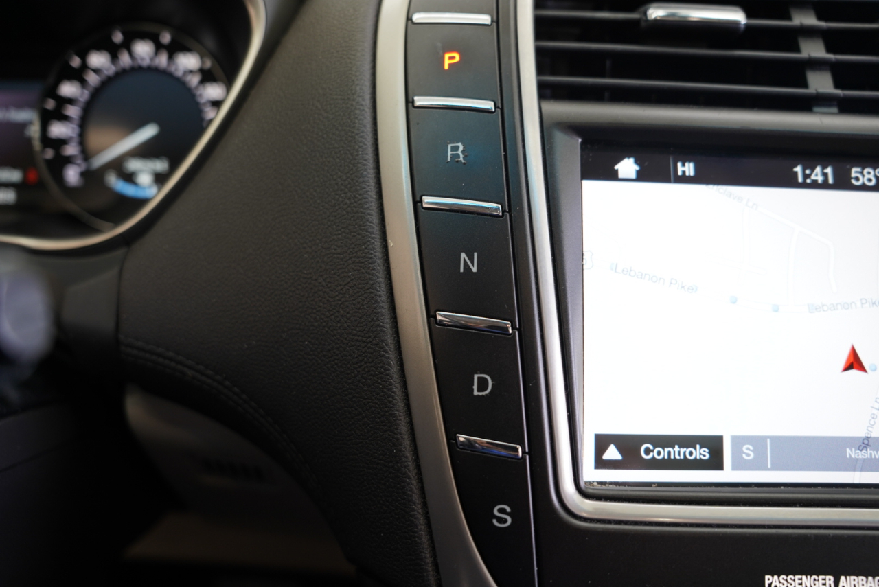 Lincoln MKX Reserve FWD 2017 Lincoln MKX Reserve FWD 2017