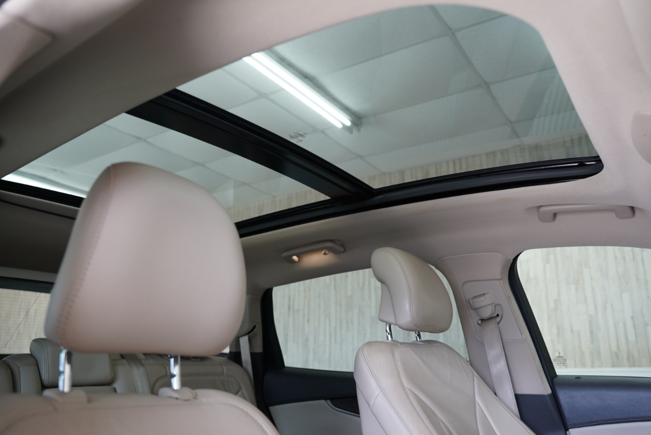 Lincoln MKX Reserve FWD 2017 Lincoln MKX Reserve FWD 2017