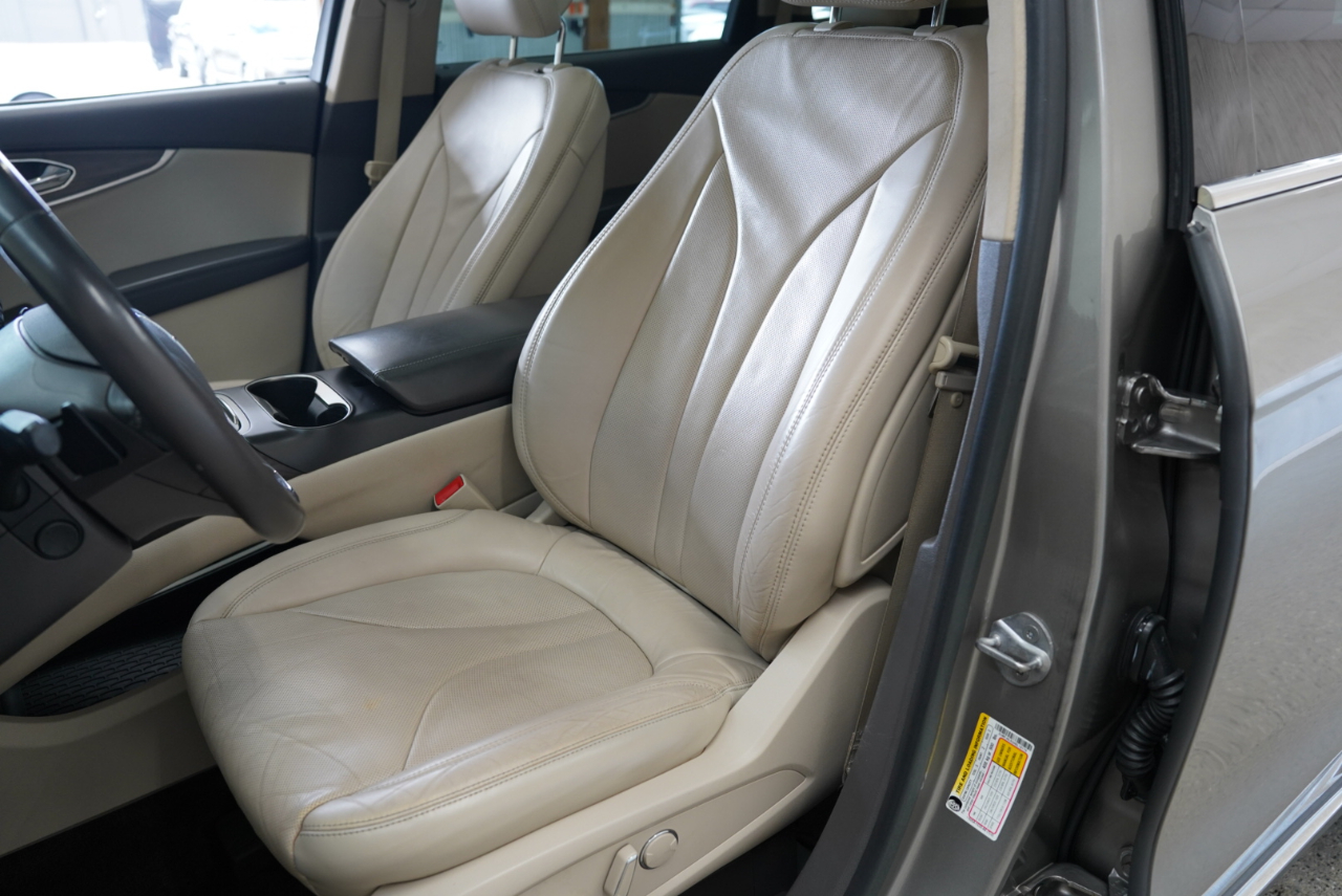 Lincoln MKX Reserve FWD 2017 Lincoln MKX Reserve FWD 2017