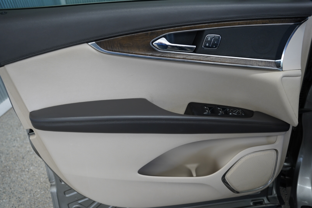 Lincoln MKX Reserve FWD 2017 Lincoln MKX Reserve FWD 2017