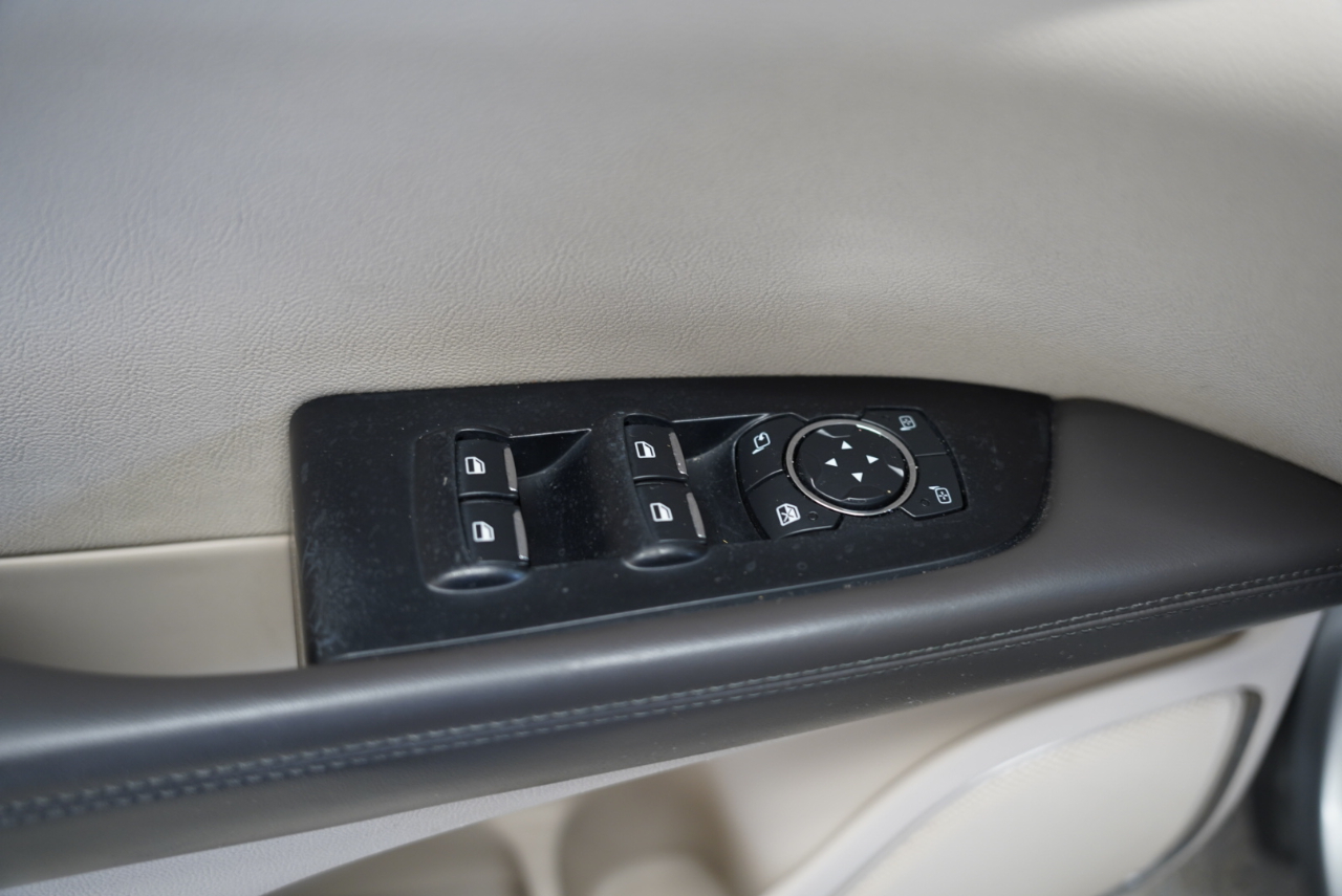 Lincoln MKX Reserve FWD 2017 Lincoln MKX Reserve FWD 2017