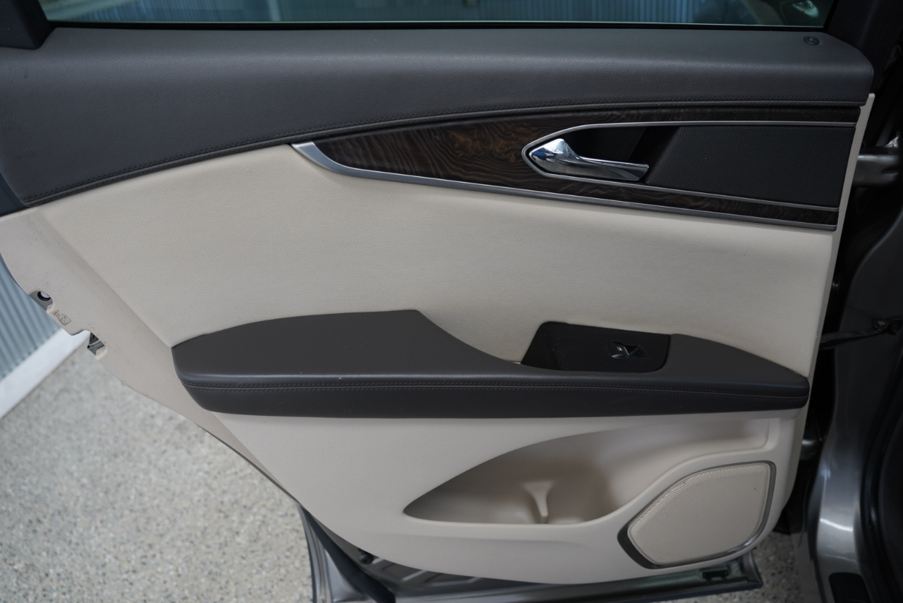 Lincoln MKX Reserve FWD 2017 Lincoln MKX Reserve FWD 2017