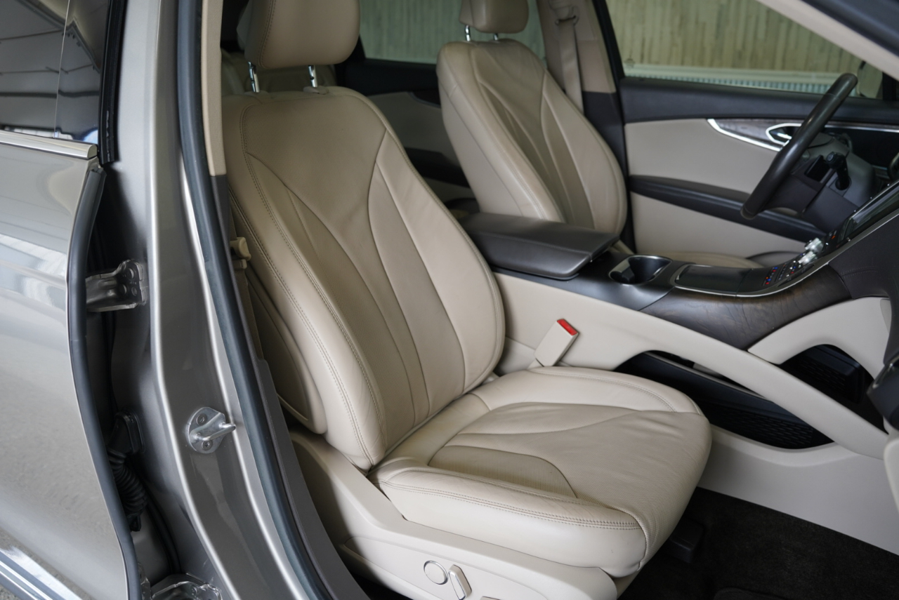 Lincoln MKX Reserve FWD 2017 Lincoln MKX Reserve FWD 2017