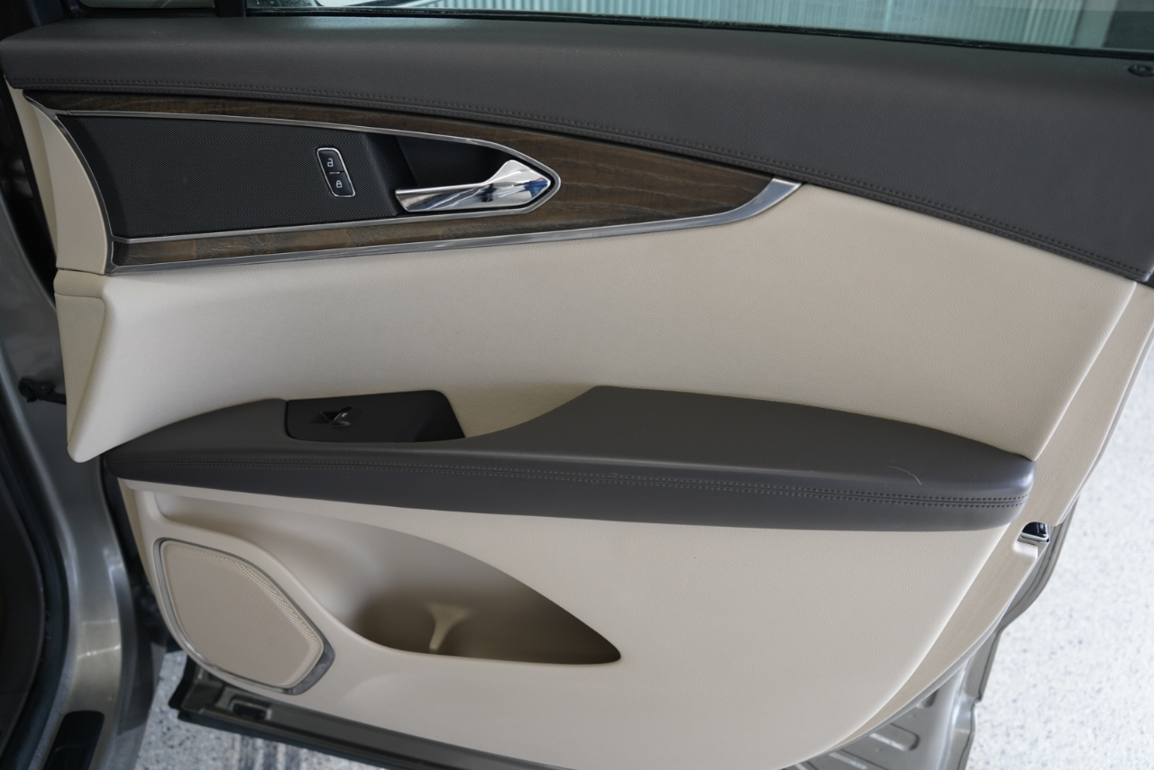 Lincoln MKX Reserve FWD 2017 Lincoln MKX Reserve FWD 2017