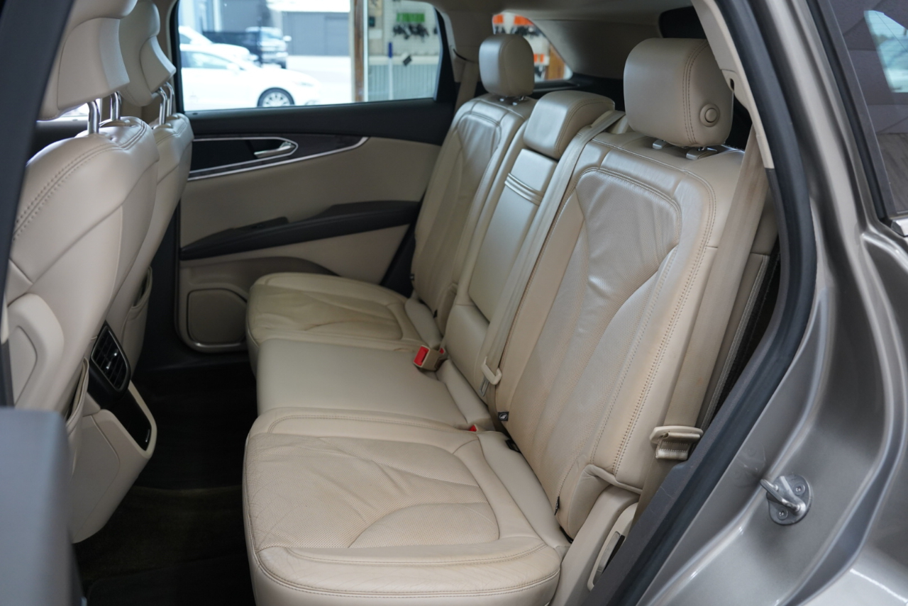 Lincoln MKX Reserve FWD 2017 Lincoln MKX Reserve FWD 2017