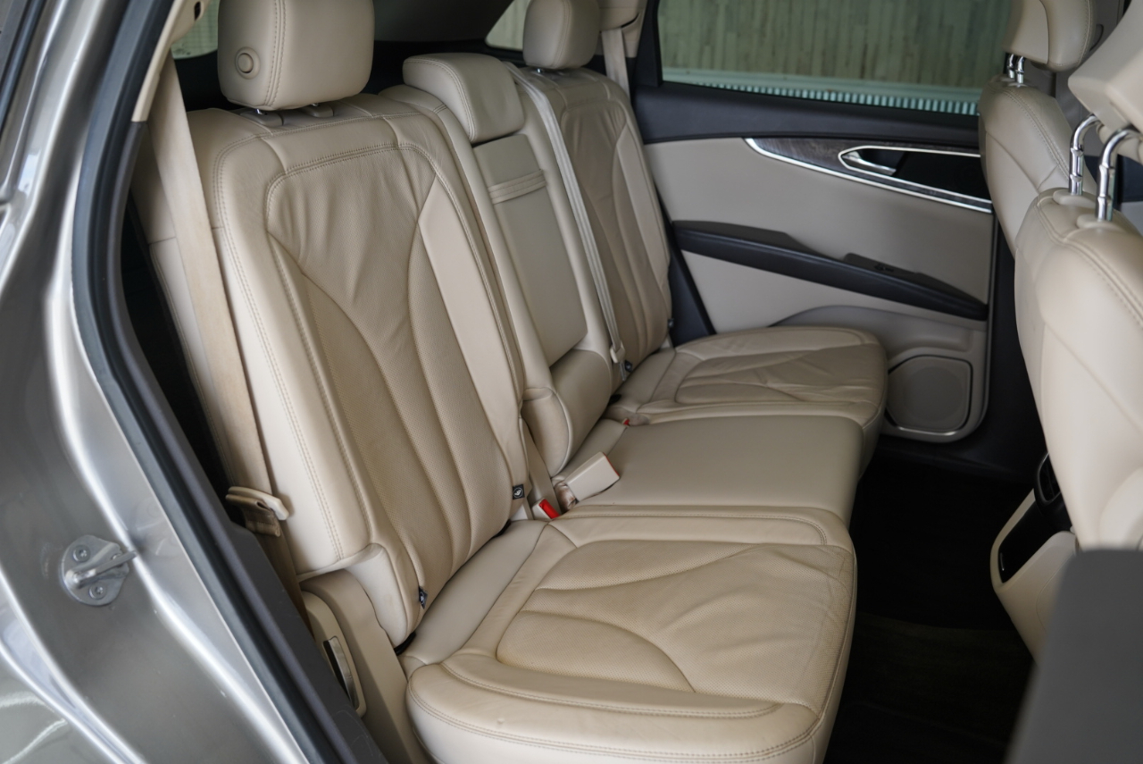 Lincoln MKX Reserve FWD 2017 Lincoln MKX Reserve FWD 2017