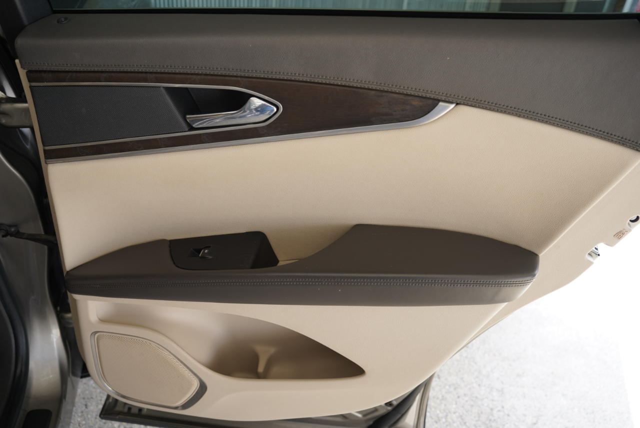 Lincoln MKX Reserve FWD 2017 Lincoln MKX Reserve FWD 2017