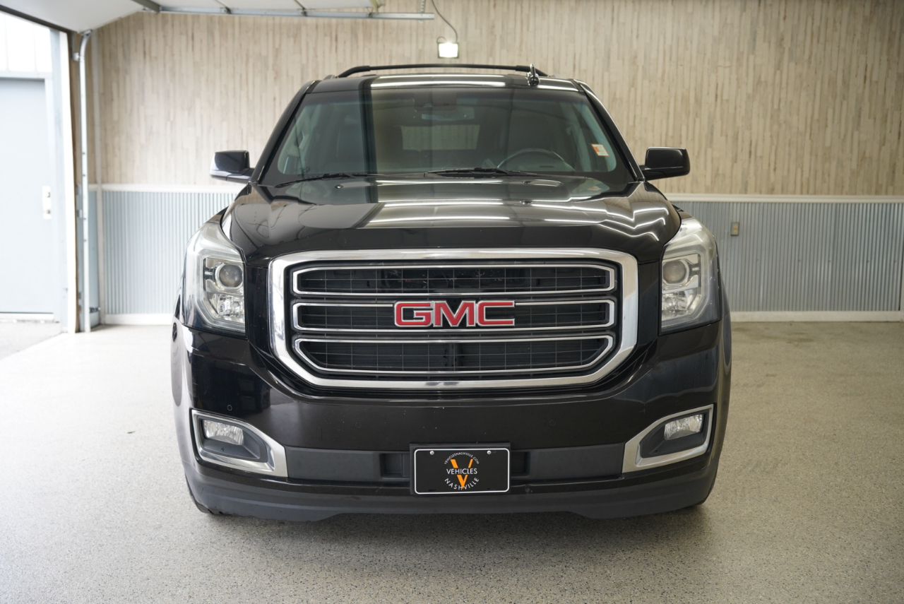 2019 Gmc Yukon XL SLT photo 2