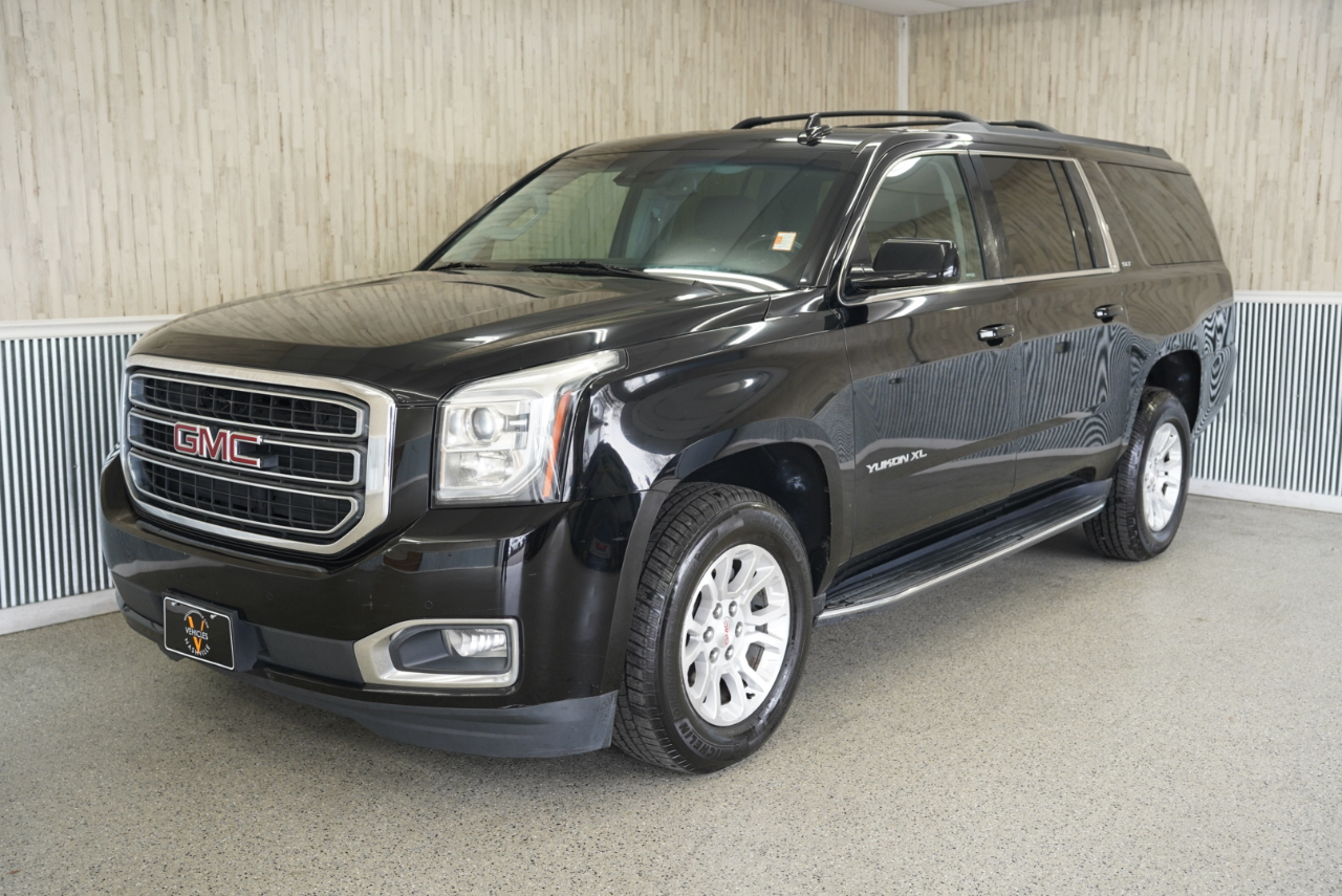 2019 Gmc Yukon XL SLT photo 4