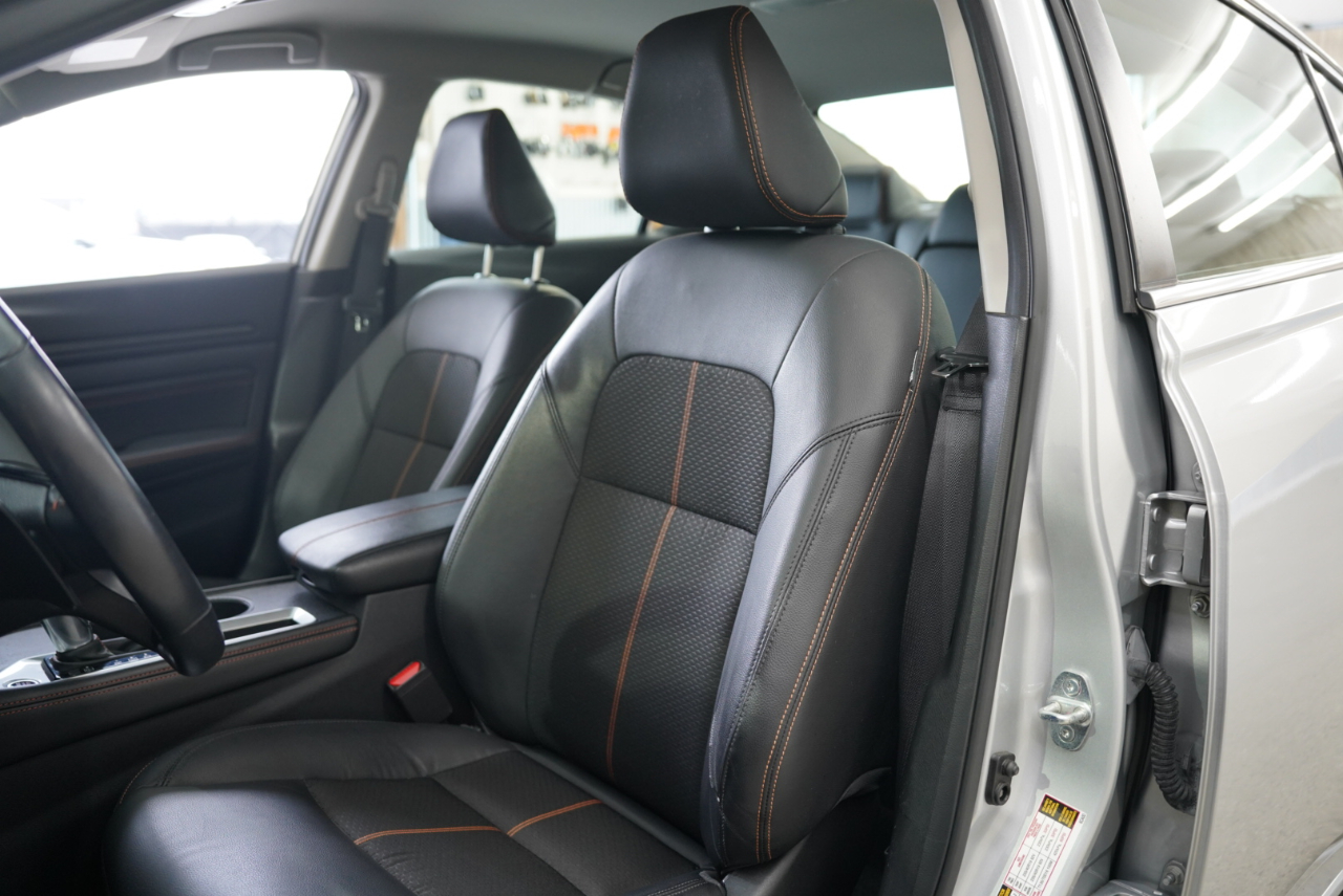 Nissan Altima 2.5 SR Sedan 2021 Nissan Altima 2.5 SR Sedan 2021