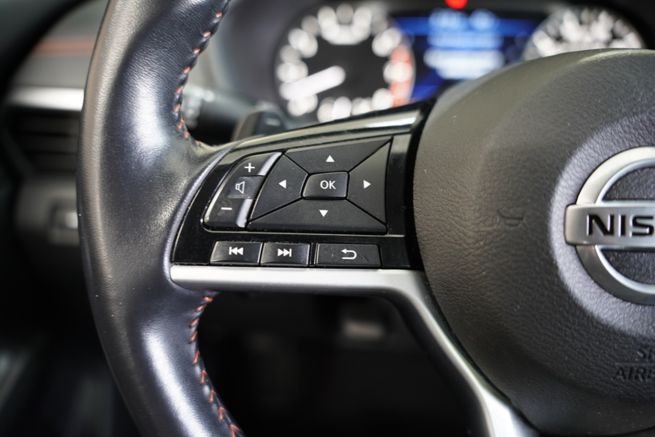 Nissan Altima 2.5 SR Sedan 2021 Nissan Altima 2.5 SR Sedan 2021