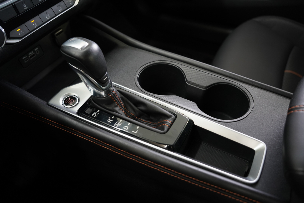 Nissan Altima 2.5 SR Sedan 2021 Nissan Altima 2.5 SR Sedan 2021