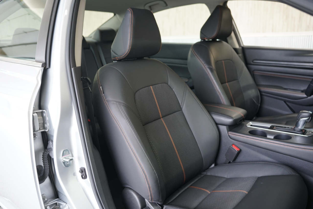 Nissan Altima 2.5 SR Sedan 2021 Nissan Altima 2.5 SR Sedan 2021