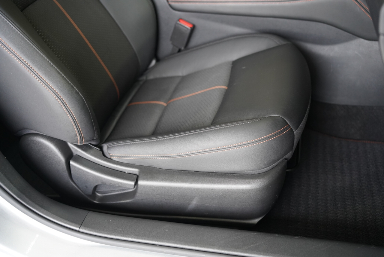 Nissan Altima 2.5 SR Sedan 2021 Nissan Altima 2.5 SR Sedan 2021