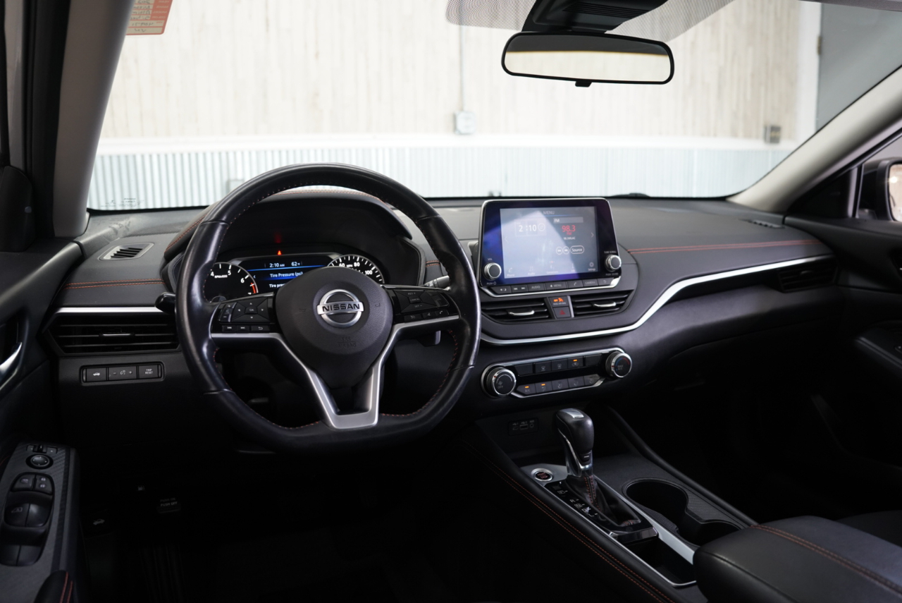 Nissan Altima 2.5 SR Sedan 2021 Nissan Altima 2.5 SR Sedan 2021