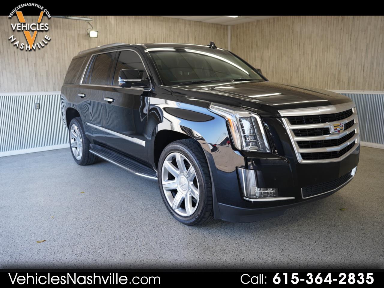 2015 Cadillac Escalade 4WD 4dr Luxury