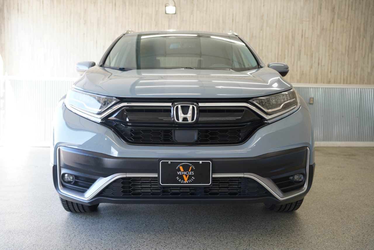2020 Honda CR-V Touring photo 3