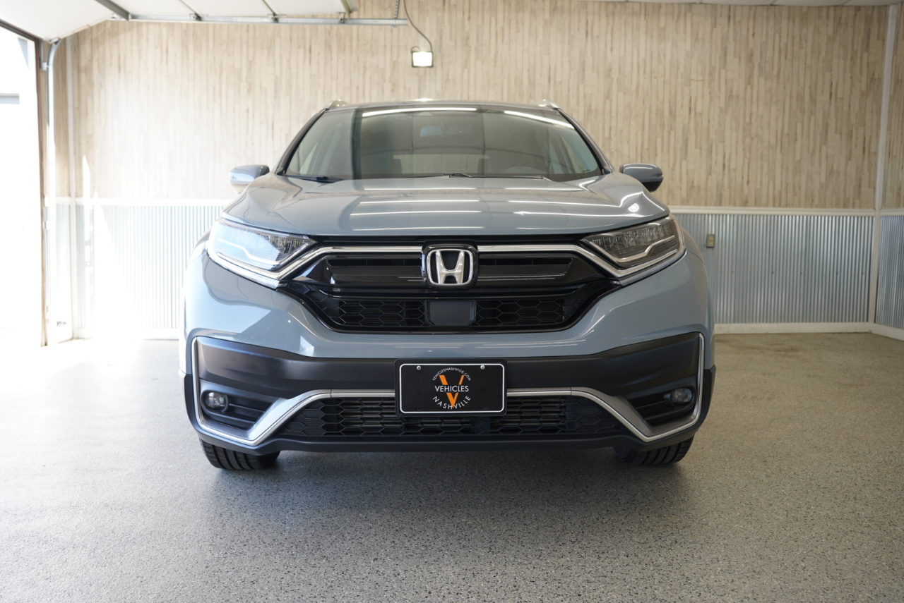2020 Honda CR-V Touring photo 2