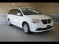 2018 Dodge Grand Caravan 