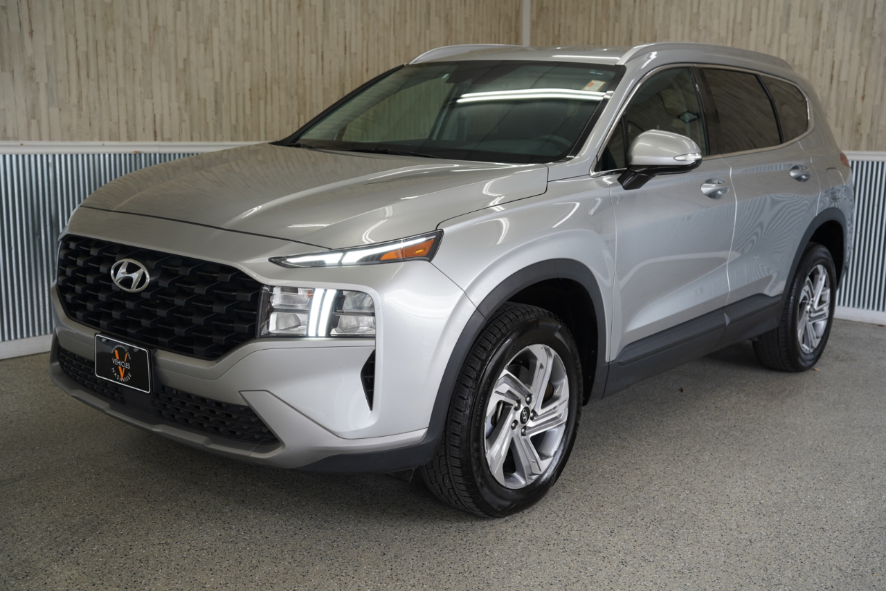 Hyundai Santa Fe SEL AWD 2023 Hyundai Santa Fe SEL AWD 2023