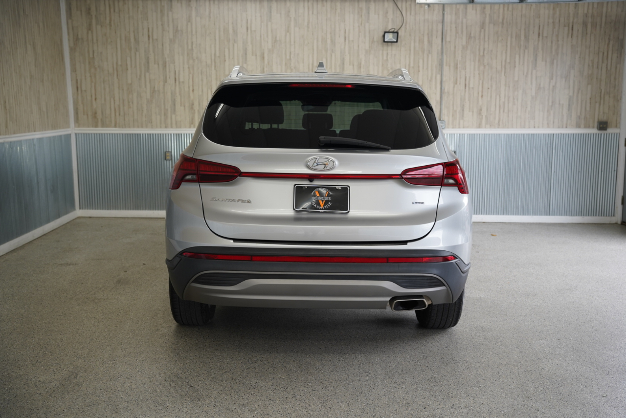 Hyundai Santa Fe SEL AWD 2023 Hyundai Santa Fe SEL AWD 2023