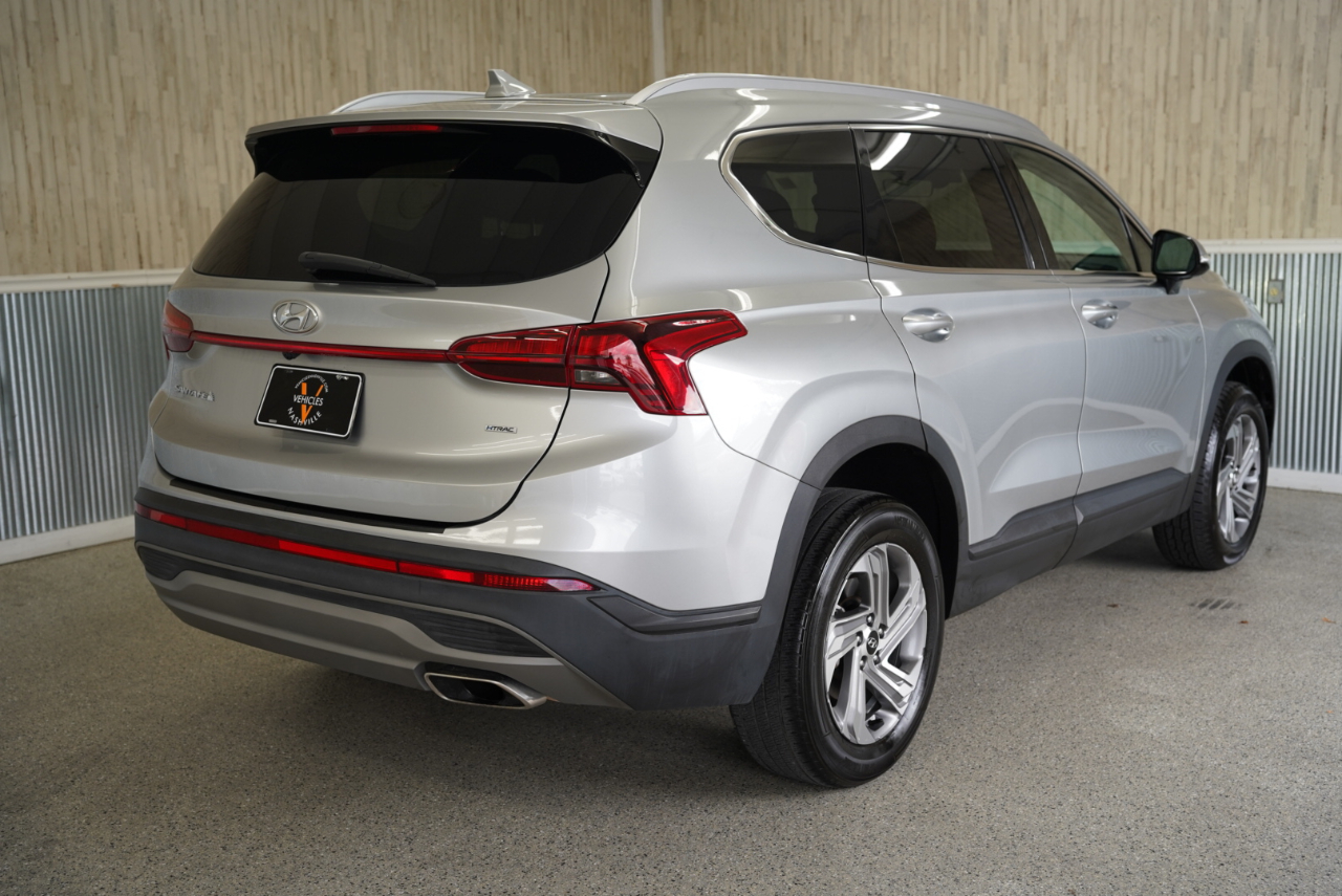 Hyundai Santa Fe SEL AWD 2023 Hyundai Santa Fe SEL AWD 2023