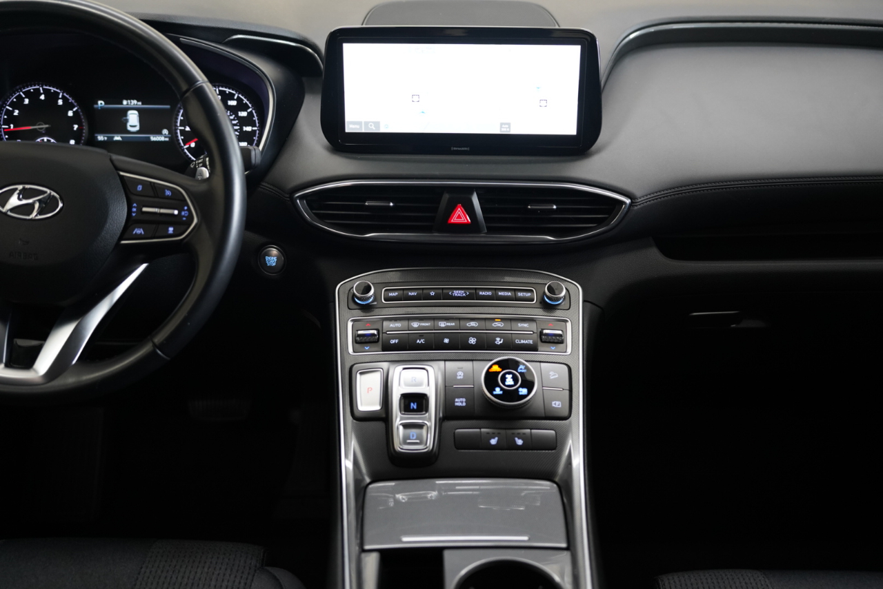 Hyundai Santa Fe SEL AWD 2023 Hyundai Santa Fe SEL AWD 2023