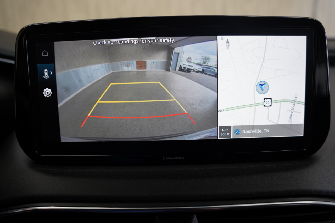 Hyundai Santa Fe SEL AWD 2023 Hyundai Santa Fe SEL AWD 2023