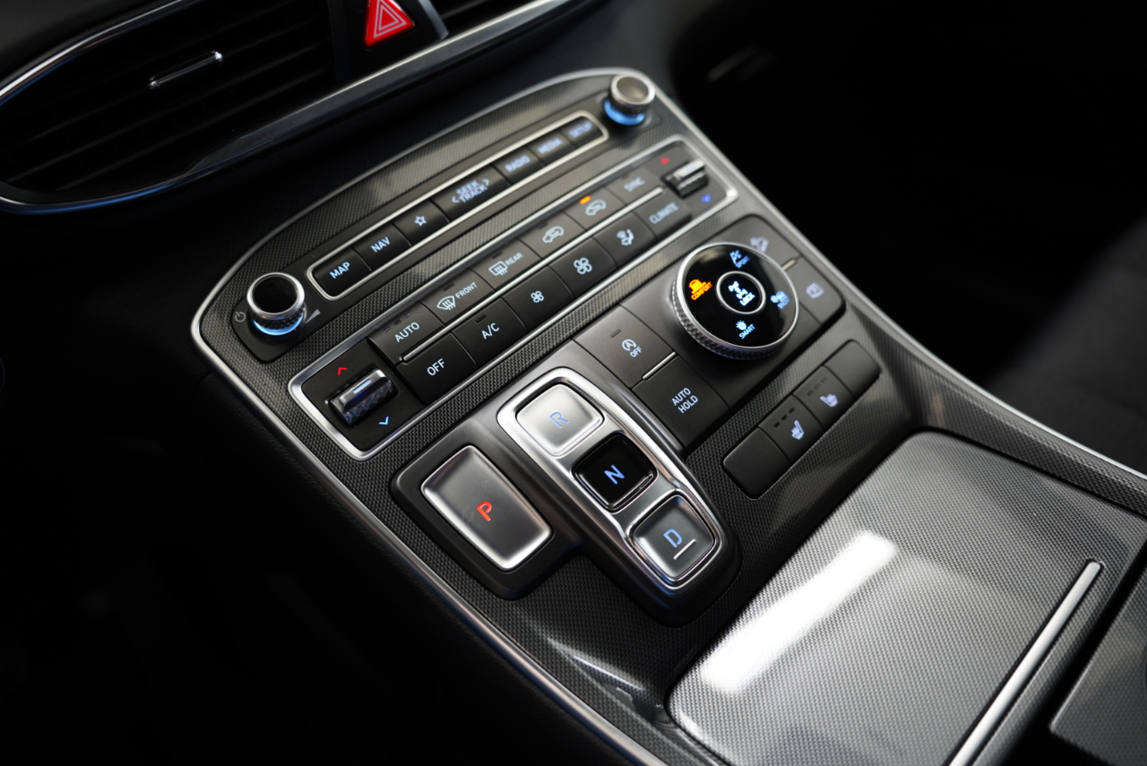 Hyundai Santa Fe SEL AWD 2023 Hyundai Santa Fe SEL AWD 2023