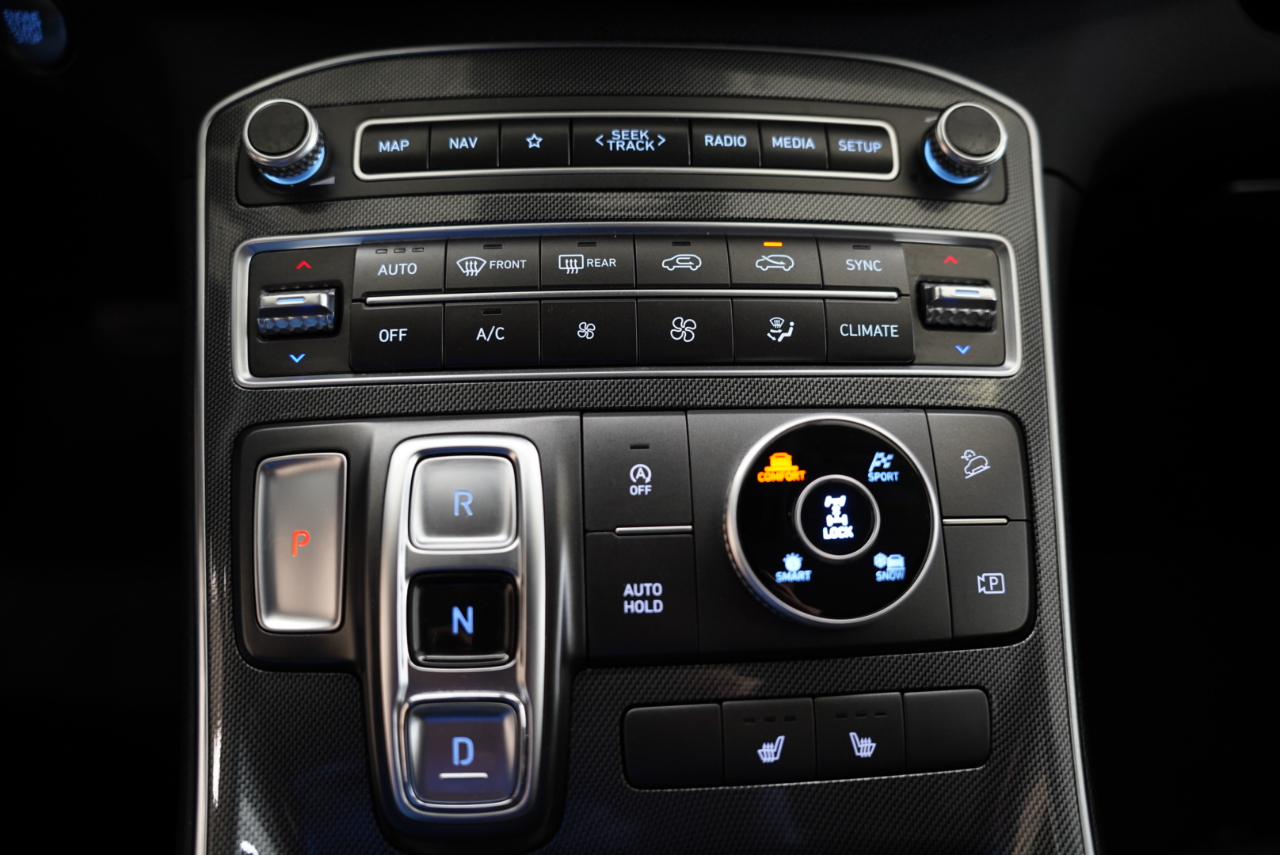 Hyundai Santa Fe SEL AWD 2023 Hyundai Santa Fe SEL AWD 2023