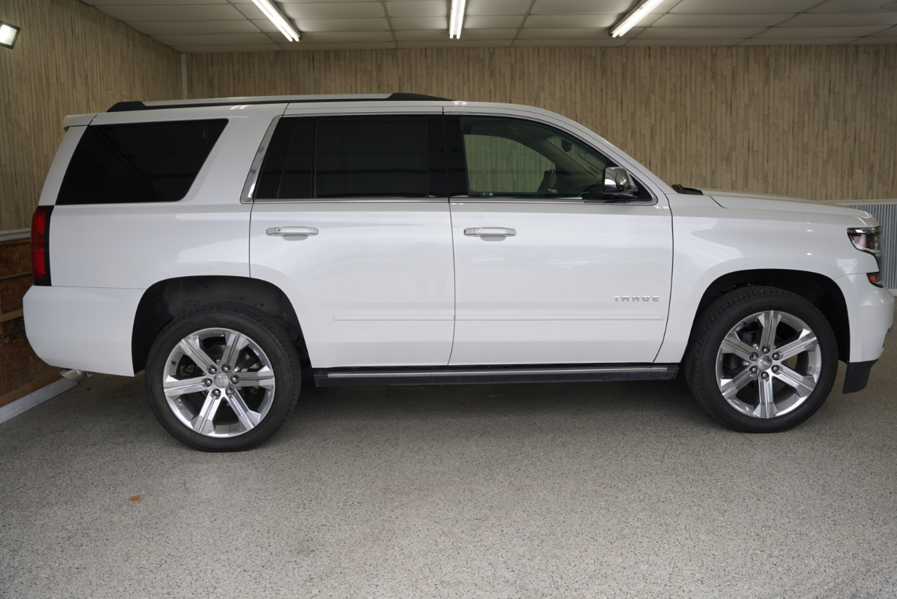 Chevrolet Tahoe 4WD 4dr Premier 2020 Chevrolet Tahoe 4WD 4dr Premier 2020