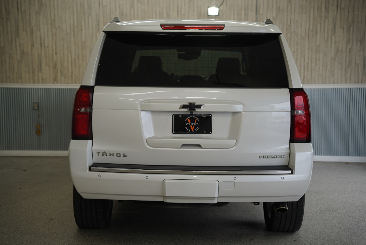 Chevrolet Tahoe 4WD 4dr Premier 2020 Chevrolet Tahoe 4WD 4dr Premier 2020