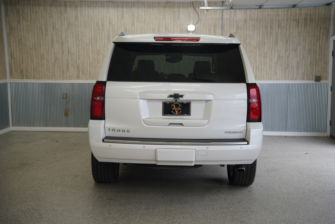 Chevrolet Tahoe 4WD 4dr Premier 2020 Chevrolet Tahoe 4WD 4dr Premier 2020