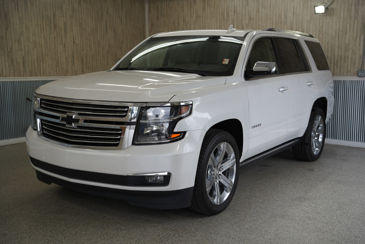 Chevrolet Tahoe 4WD 4dr Premier 2020 Chevrolet Tahoe 4WD 4dr Premier 2020