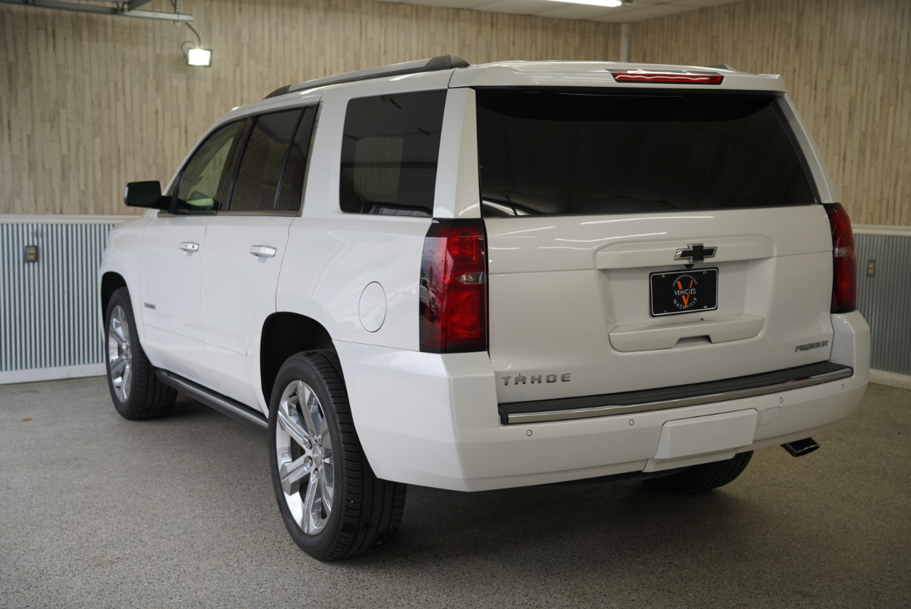 Chevrolet Tahoe 4WD 4dr Premier 2020 Chevrolet Tahoe 4WD 4dr Premier 2020