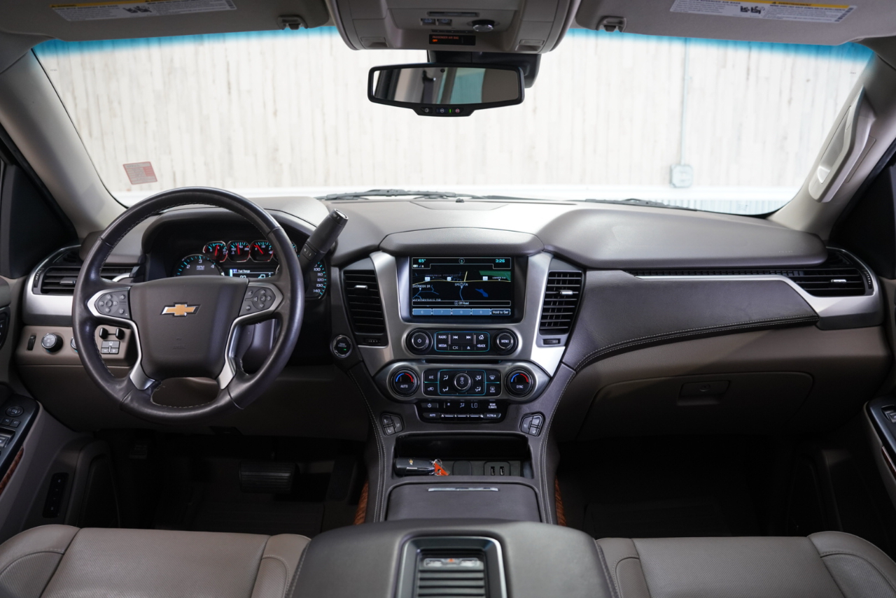 Chevrolet Tahoe 4WD 4dr Premier 2020 Chevrolet Tahoe 4WD 4dr Premier 2020