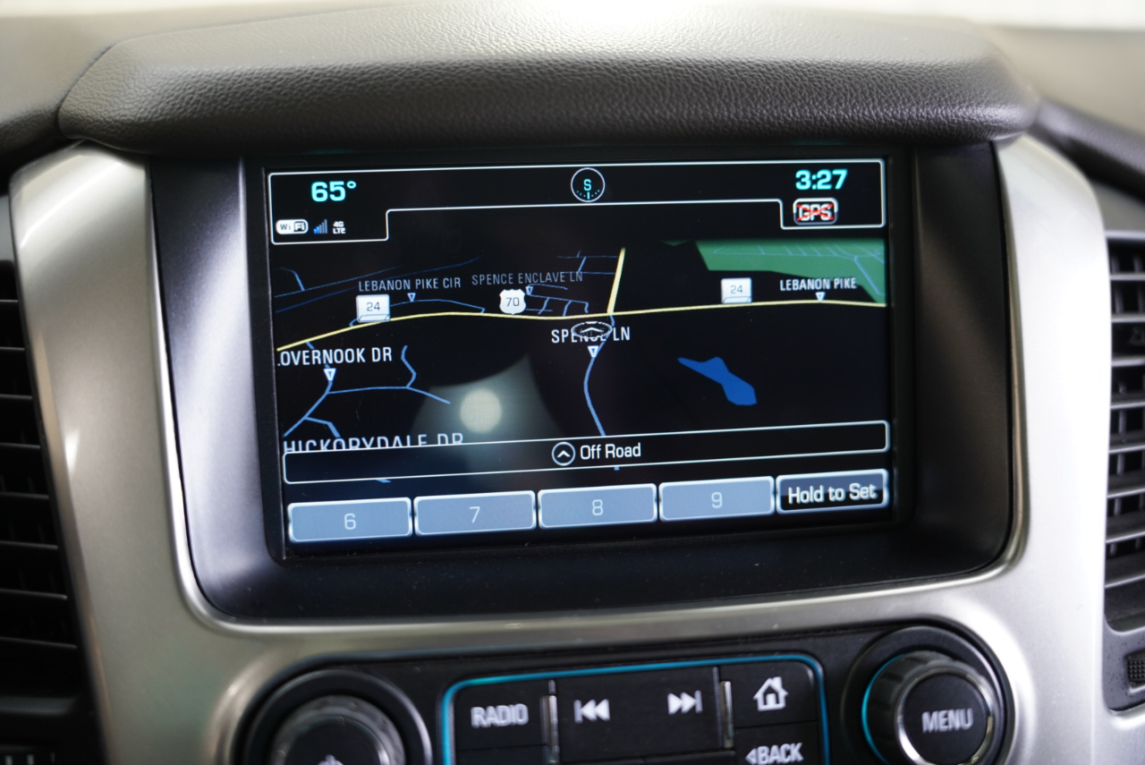 Chevrolet Tahoe 4WD 4dr Premier 2020 Chevrolet Tahoe 4WD 4dr Premier 2020