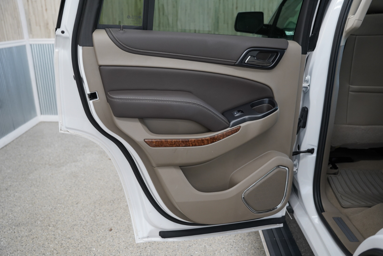 Chevrolet Tahoe 4WD 4dr Premier 2020 Chevrolet Tahoe 4WD 4dr Premier 2020