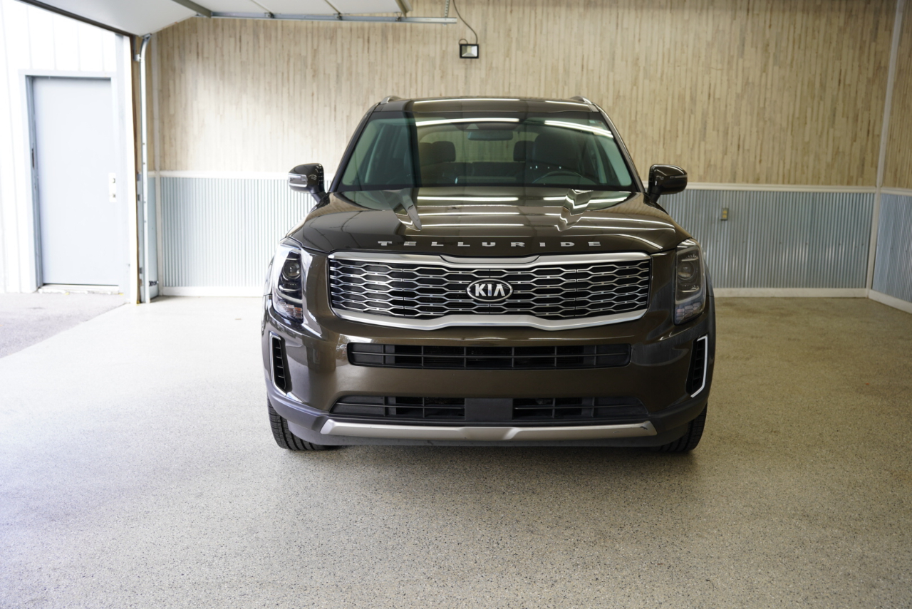 Kia Telluride S FWD 2020 Kia Telluride S FWD 2020