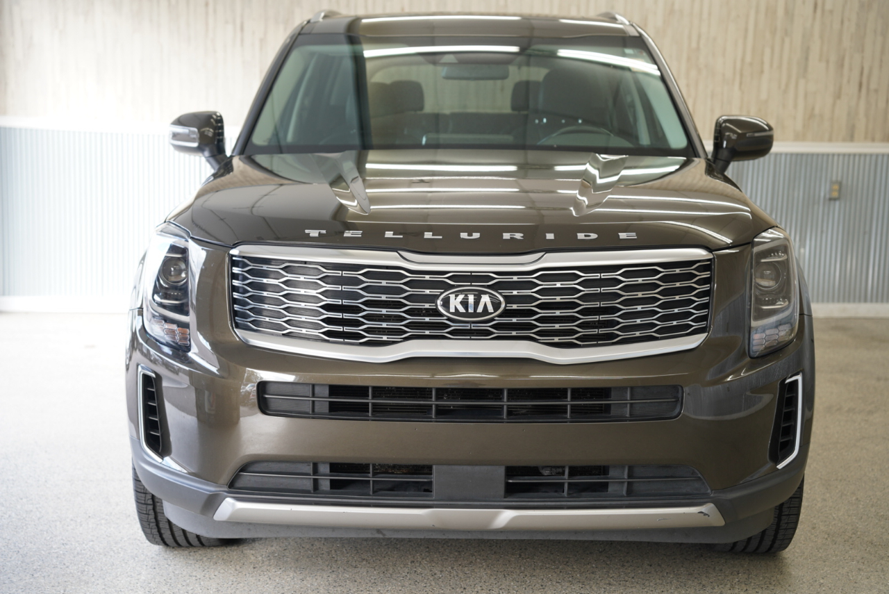 Kia Telluride S FWD 2020 Kia Telluride S FWD 2020