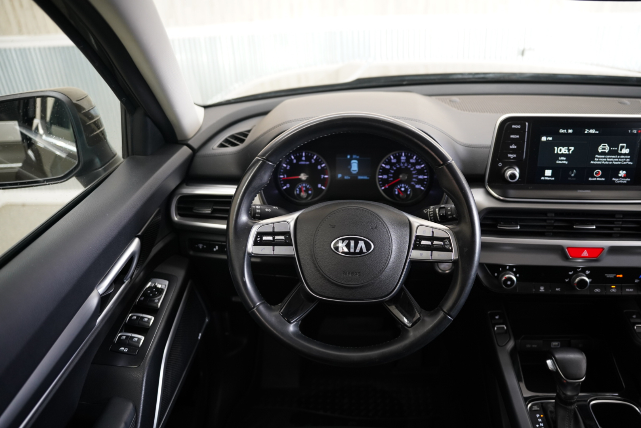 Kia Telluride S FWD 2020 Kia Telluride S FWD 2020