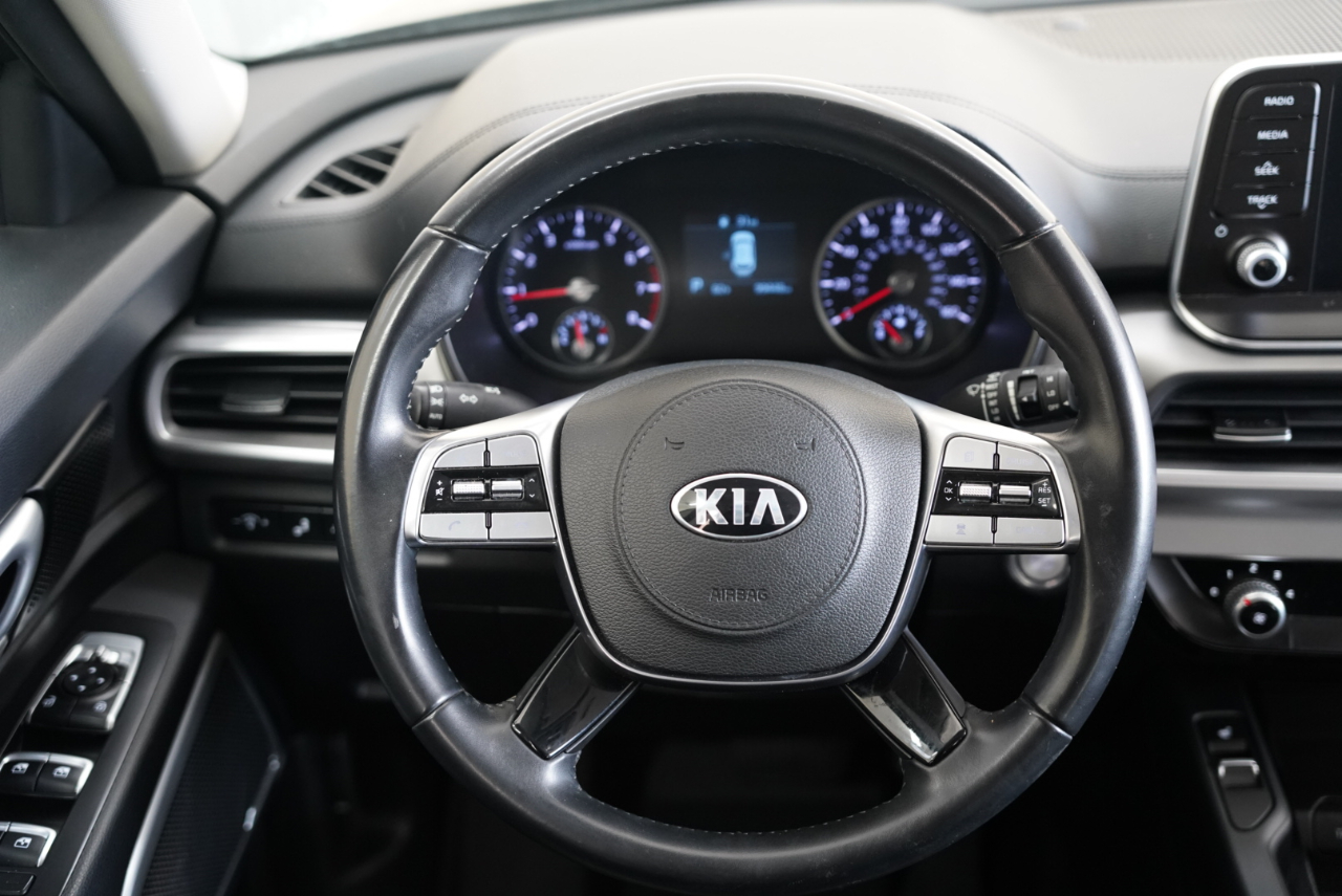 Kia Telluride S FWD 2020 Kia Telluride S FWD 2020