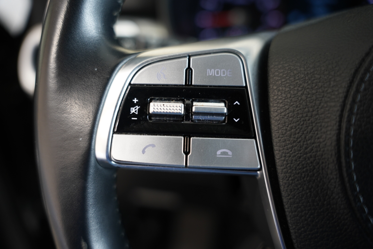 Kia Telluride S FWD 2020 Kia Telluride S FWD 2020