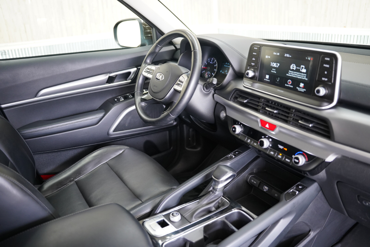 Kia Telluride S FWD 2020 Kia Telluride S FWD 2020