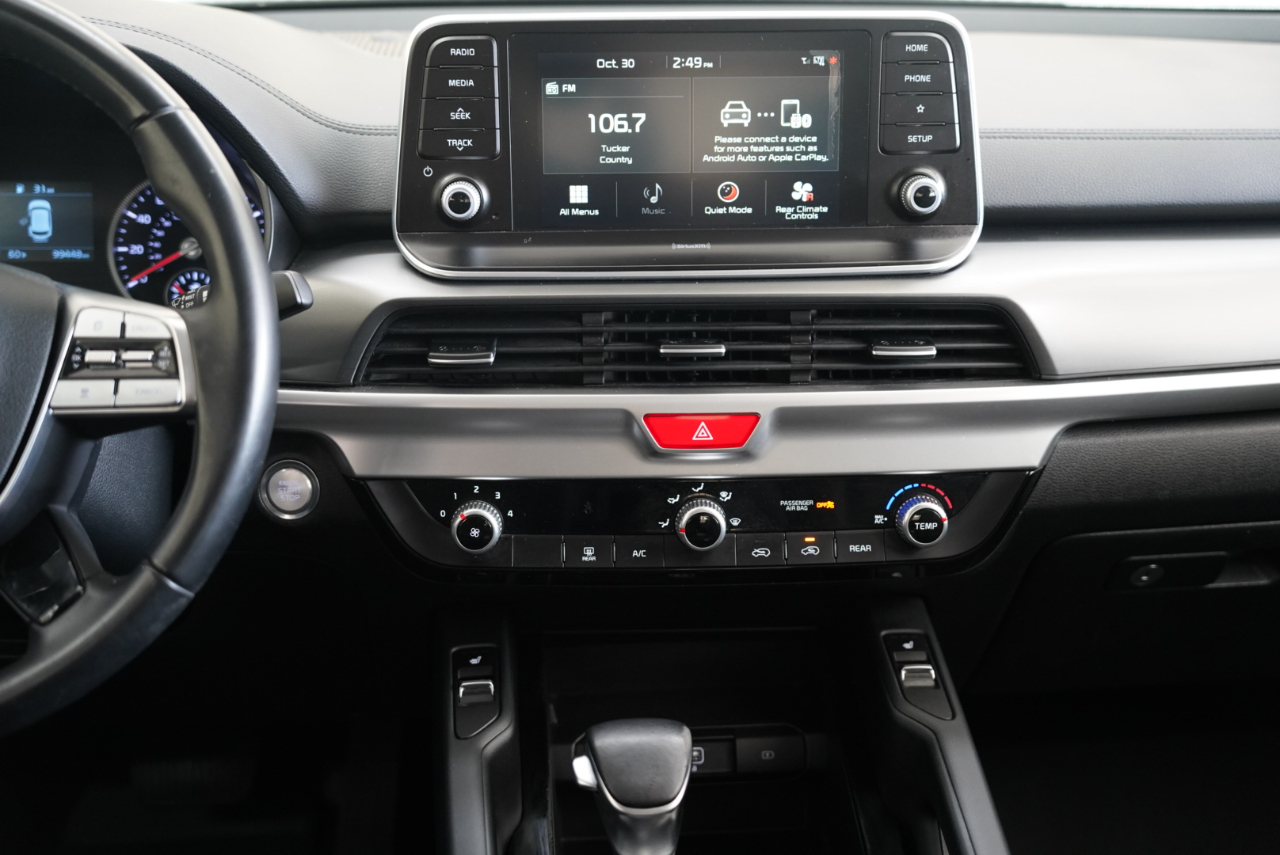 Kia Telluride S FWD 2020 Kia Telluride S FWD 2020