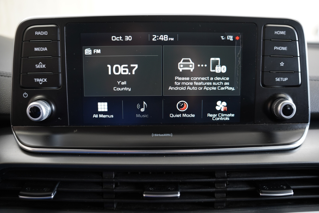 Kia Telluride S FWD 2020 Kia Telluride S FWD 2020