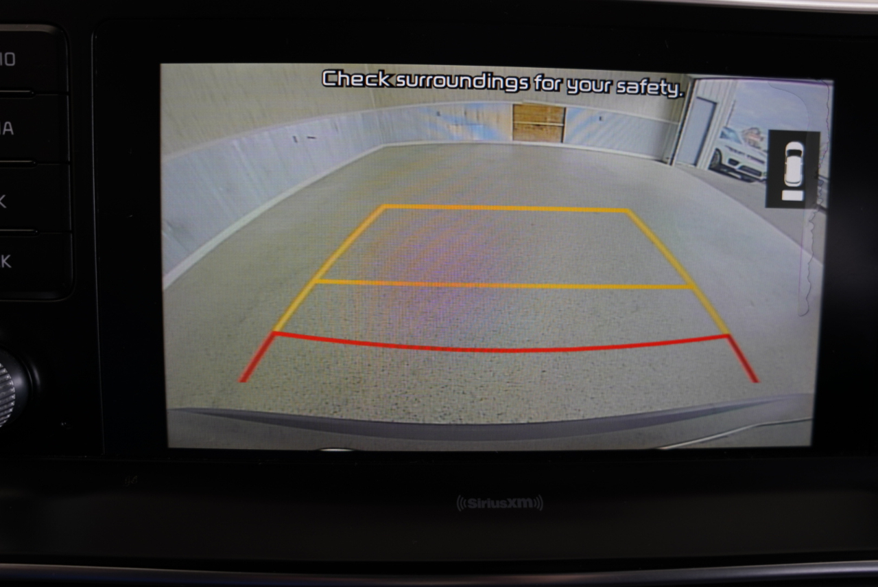 Kia Telluride S FWD 2020 Kia Telluride S FWD 2020