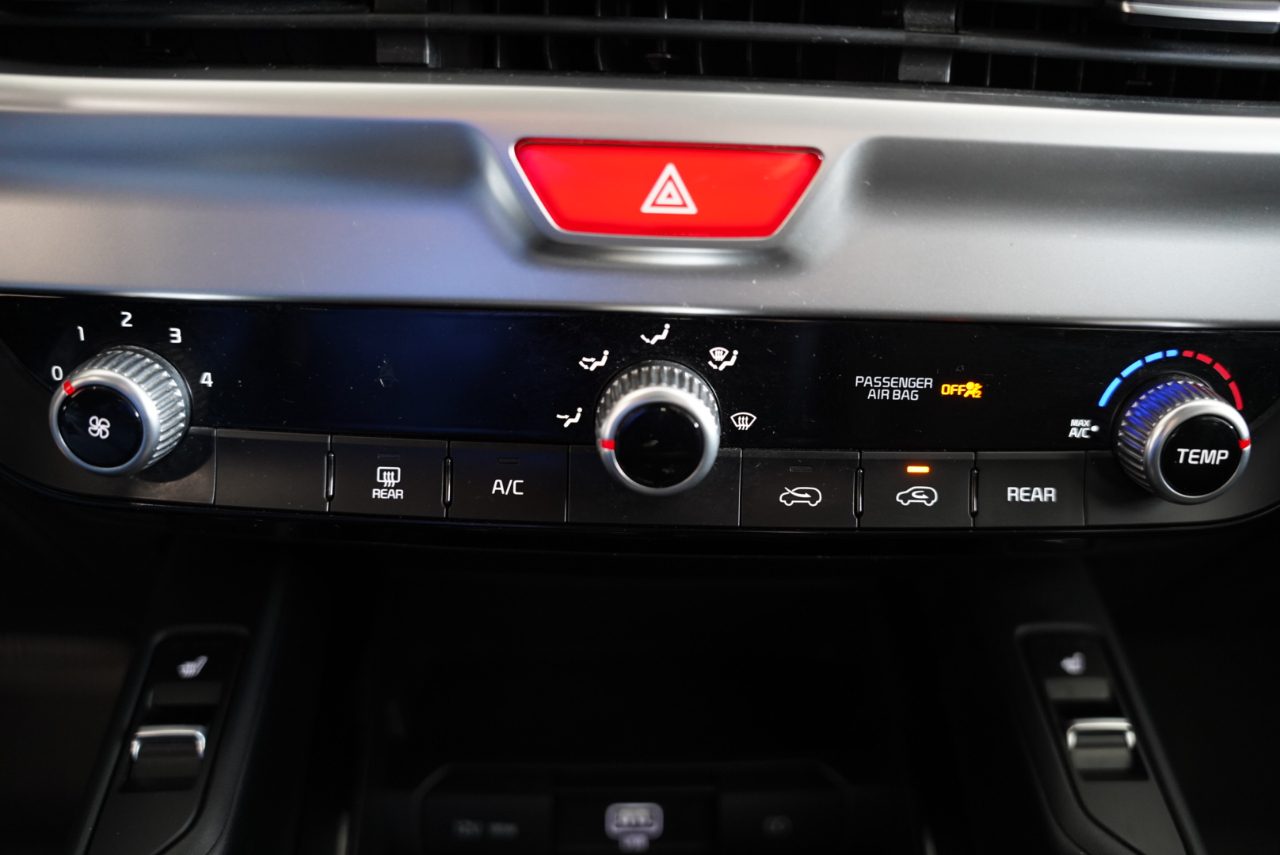 Kia Telluride S FWD 2020 Kia Telluride S FWD 2020