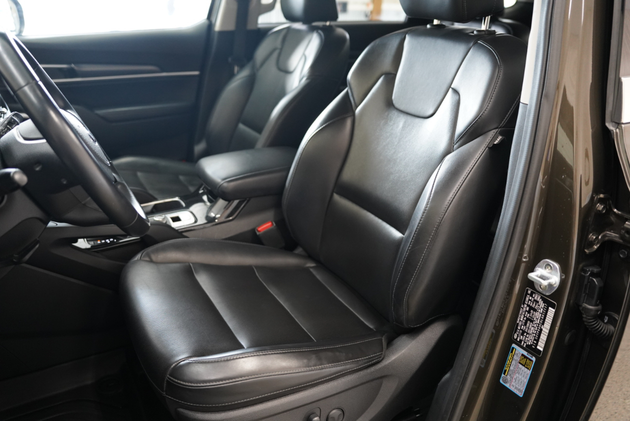 Kia Telluride S FWD 2020 Kia Telluride S FWD 2020