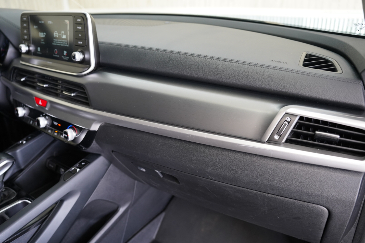 Kia Telluride S FWD 2020 Kia Telluride S FWD 2020